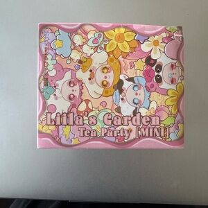 Lilia's Garden Tea Party Mini Set